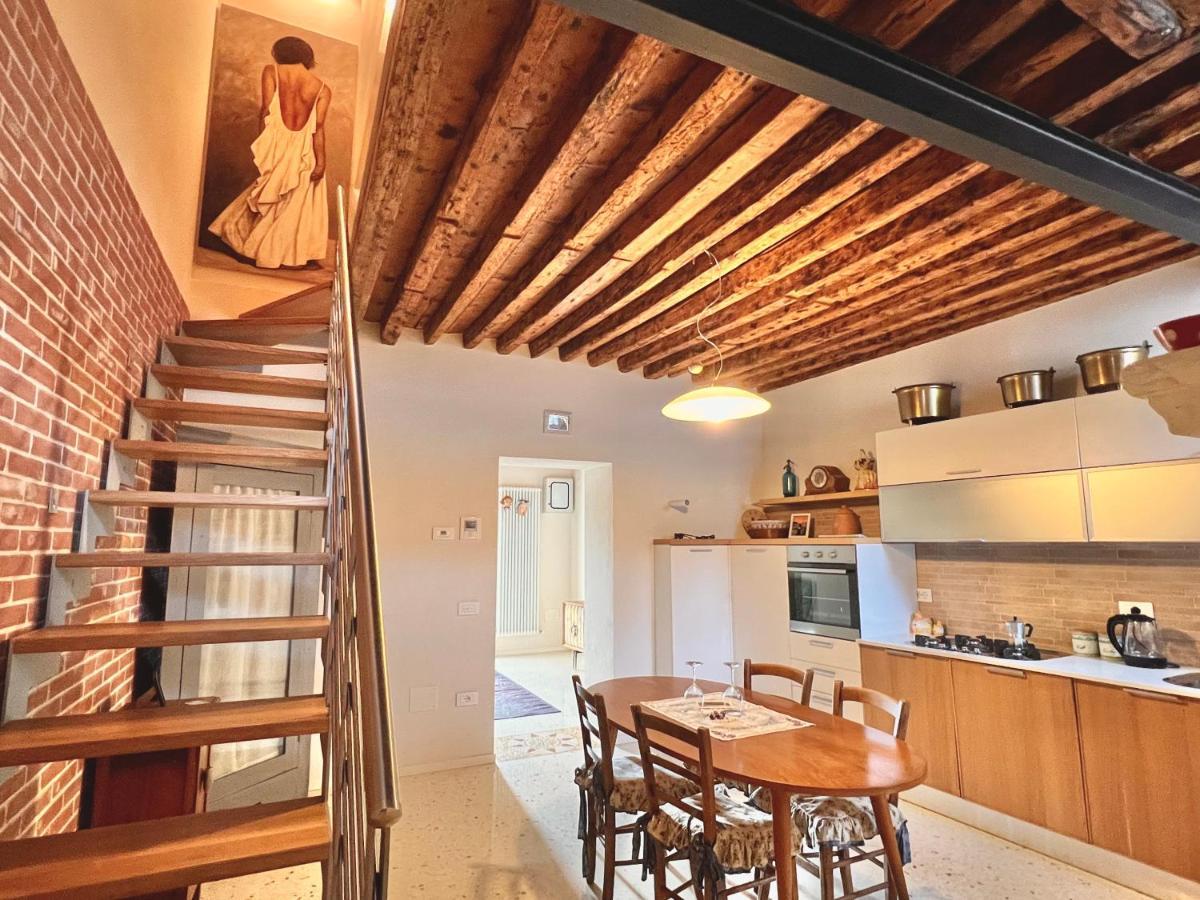 Boutique House Alle Loggie Palladiane Di Villa Contarini Piazzola sul Brenta Buitenkant foto