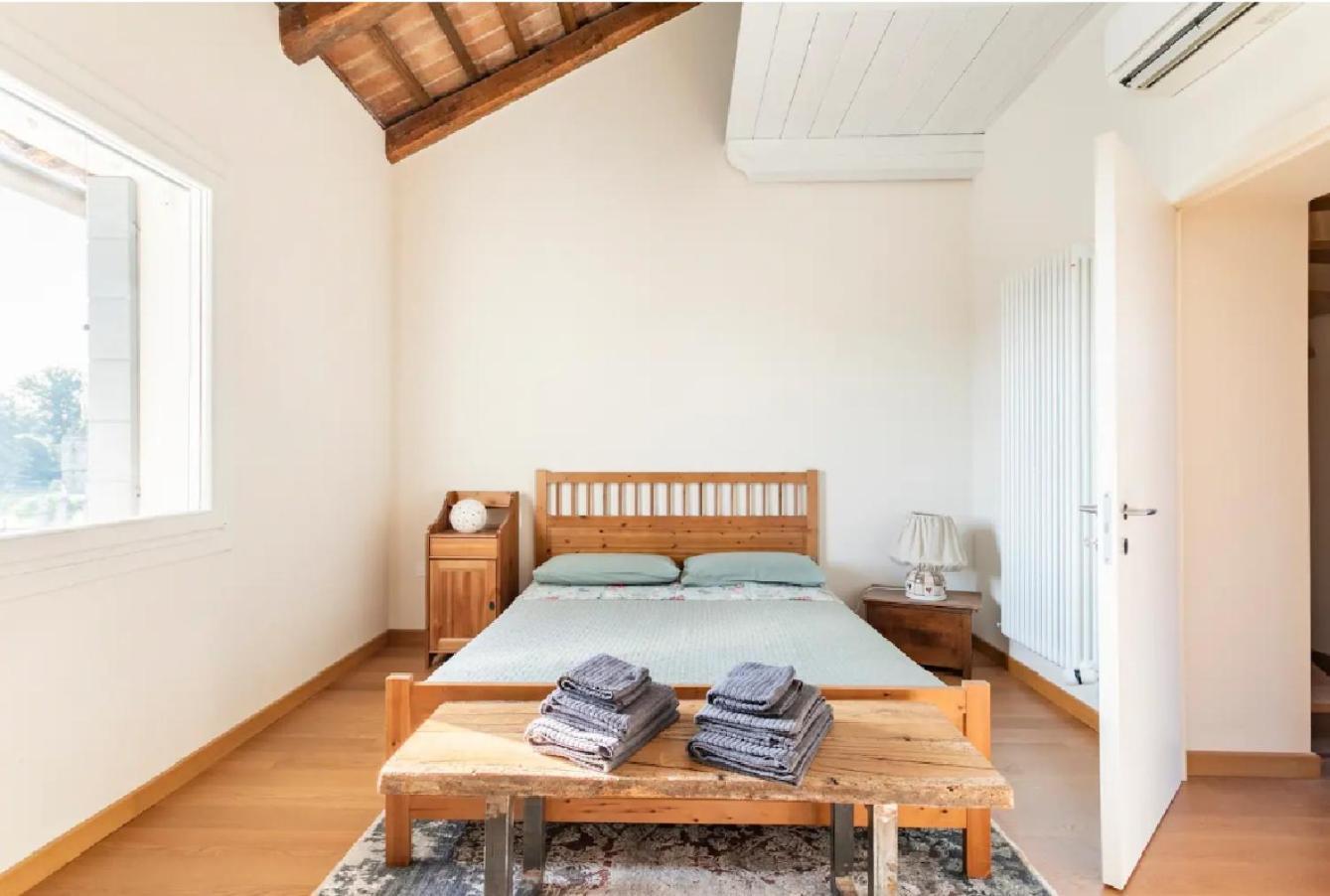 Boutique House Alle Loggie Palladiane Di Villa Contarini Piazzola sul Brenta Buitenkant foto